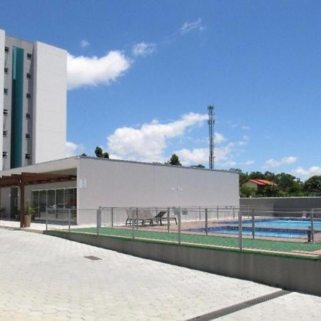 Apartamento Na Palhoca, Com Vista Para O Mar, Proximo A Mercados, Padarias E Farmacias. Dış mekan fotoğraf