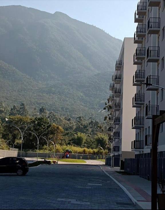 Apartamento Na Palhoca, Com Vista Para O Mar, Proximo A Mercados, Padarias E Farmacias. Dış mekan fotoğraf